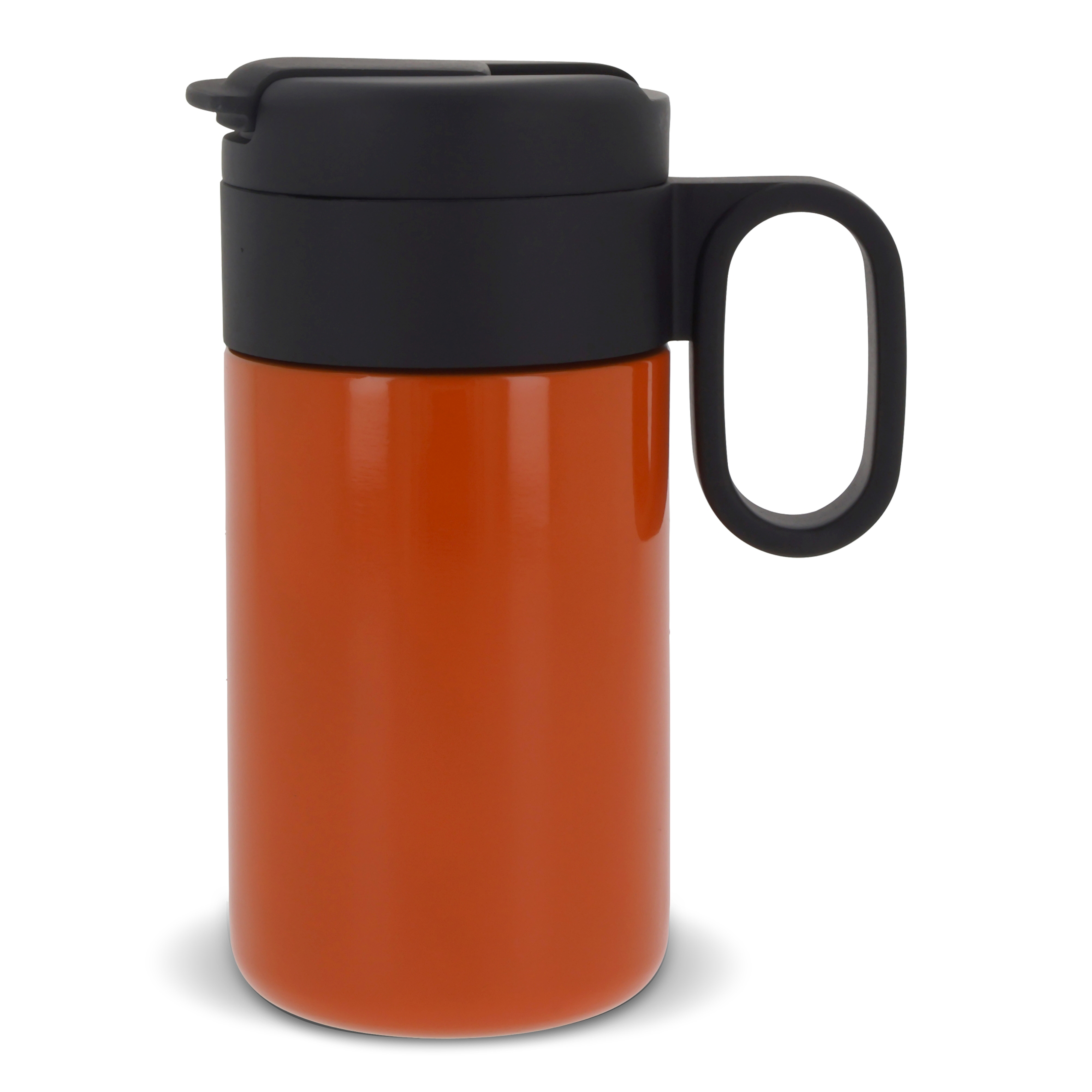 Isolierbecher Flow mit Griff 250ml