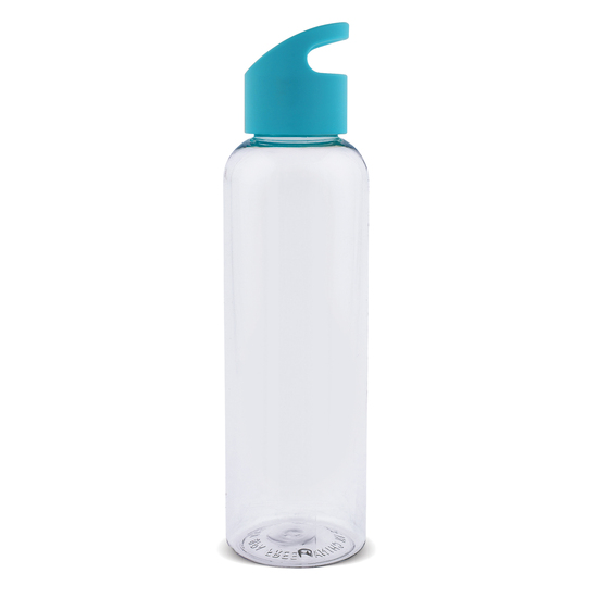 Loop Flasche transparent R-PET 600ml