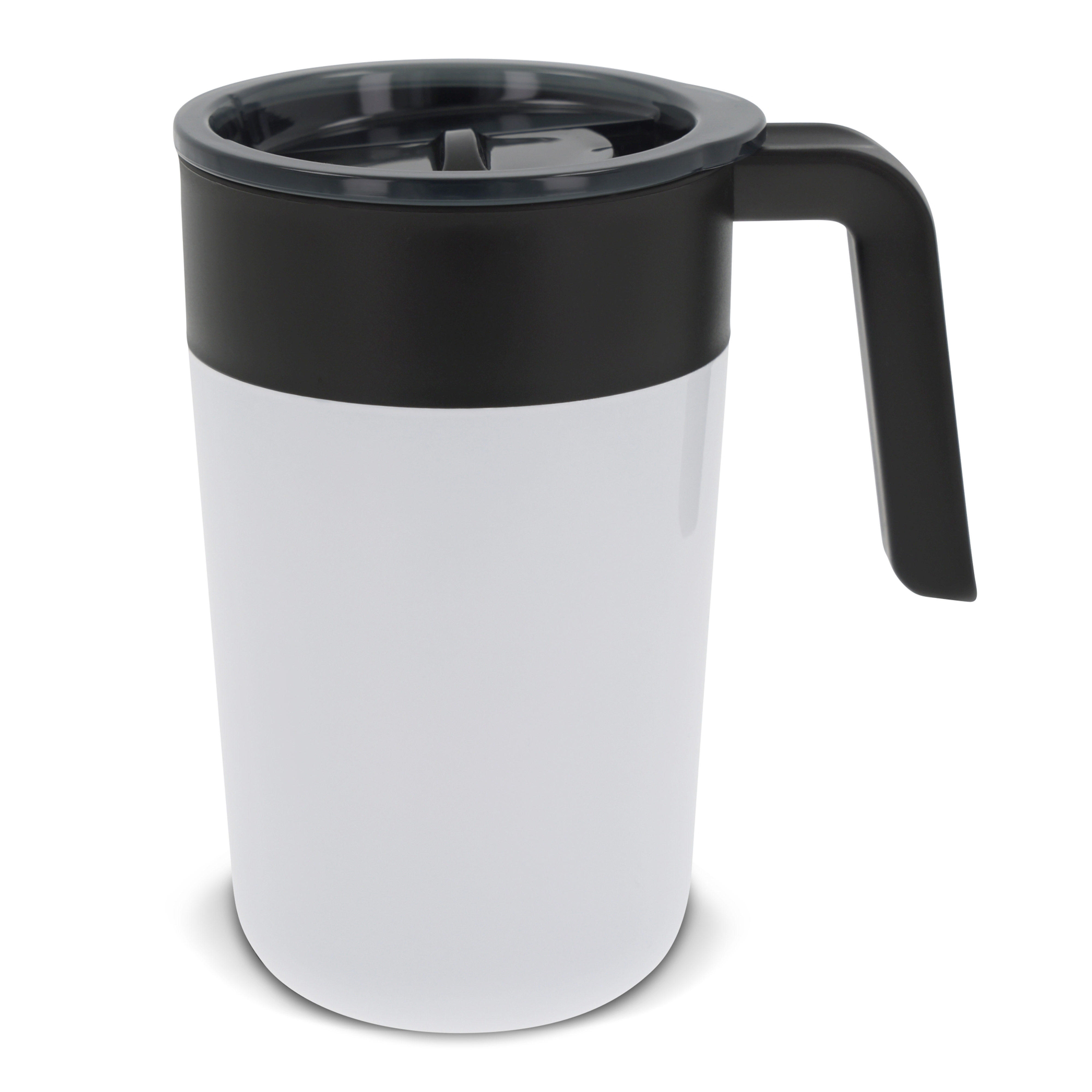 Doppelwandiger Kaffeebecher 400ml