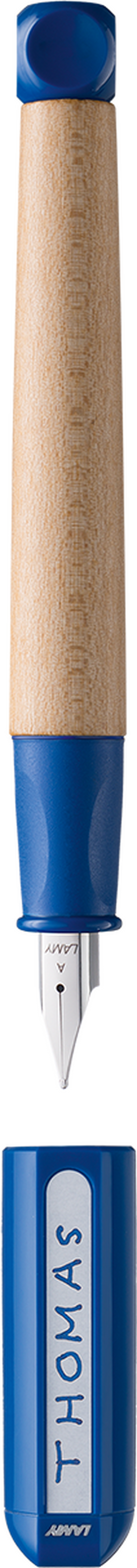 Füllhalter LAMY abc blue A
