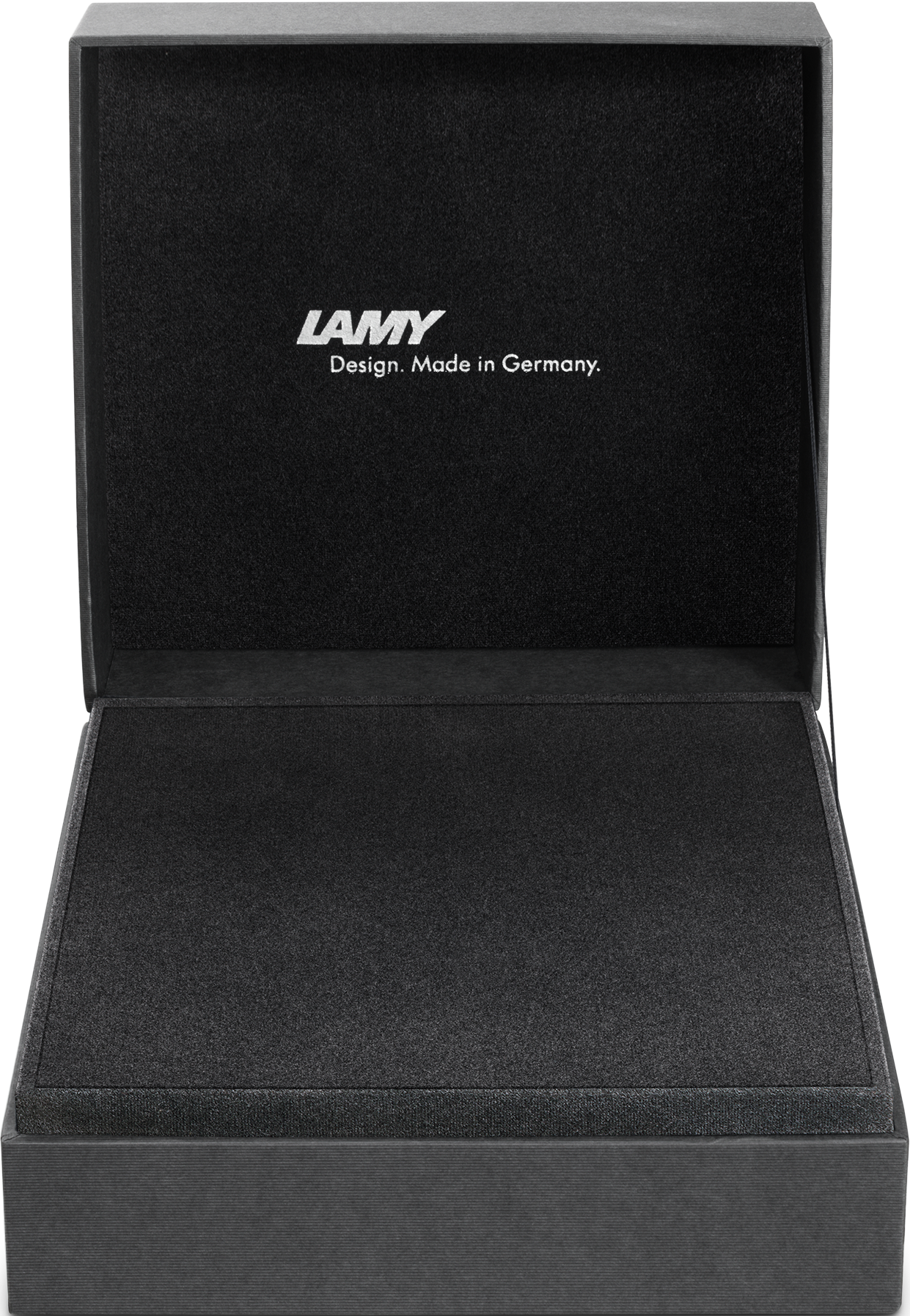 Tintenroller LAMY imporium black-gold M-schwarz