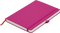 Notizbuch Softcover pink A6
