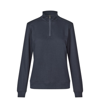 PRO Wear CARE Cardigan | unangeraut | ¼ Zip | Dam