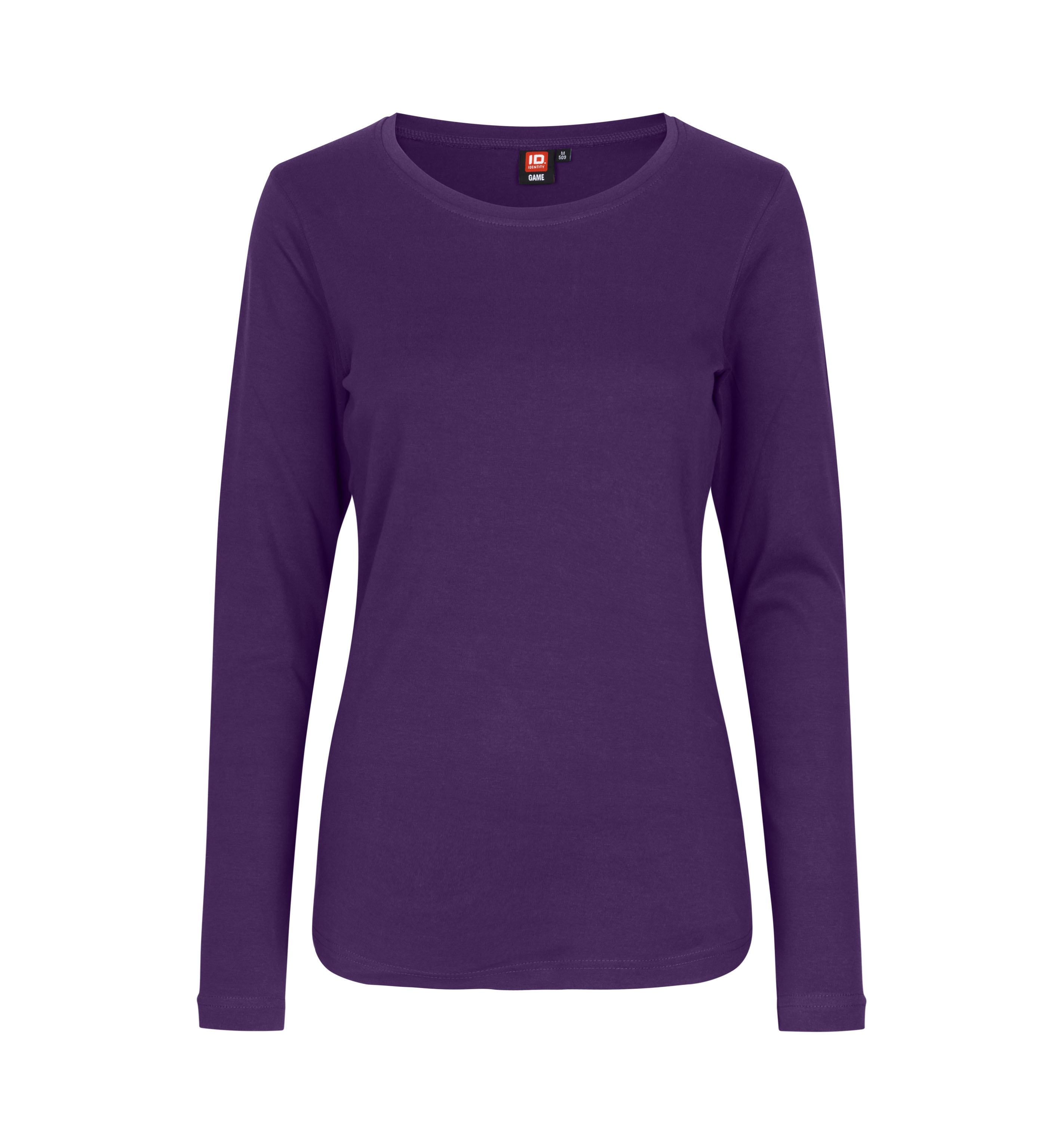 Interlock T-Shirt | Langarm | Damen