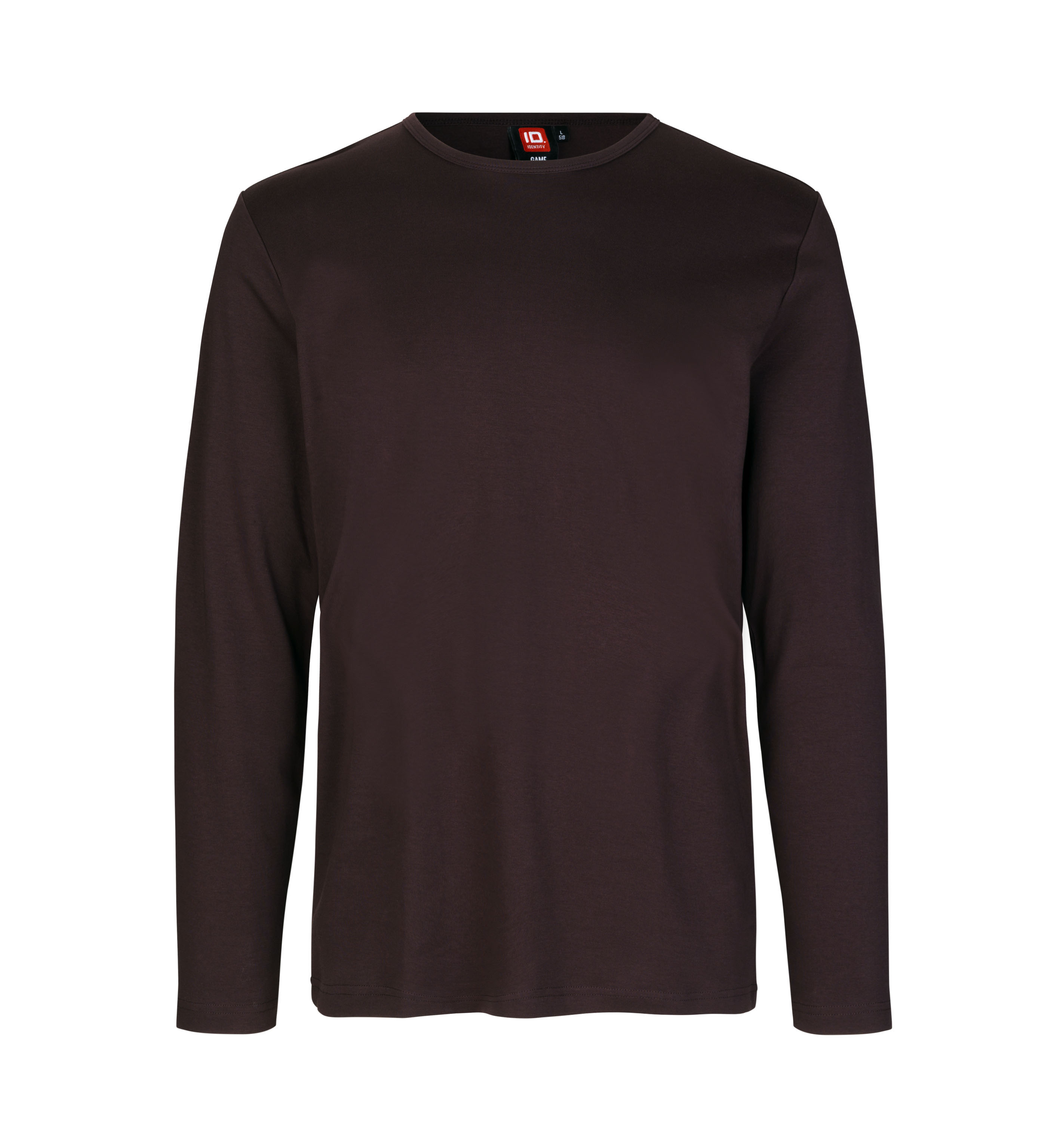 Interlock T-Shirt | Langarm