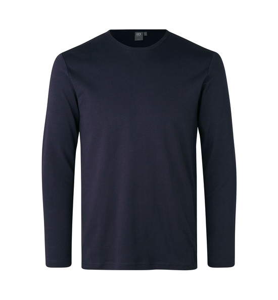 Interlock T-Shirt | Langarm