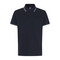 Kontrast Poloshirt | Stretch