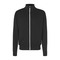 Sweat-Cardigan | Kontrast