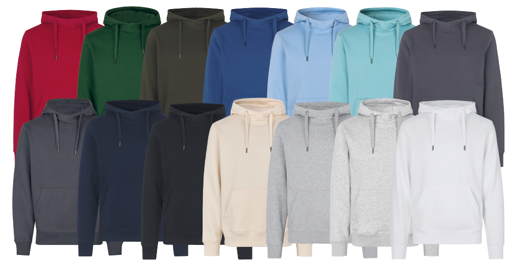 CORE Hoodie für Damen, Herren & Kinder