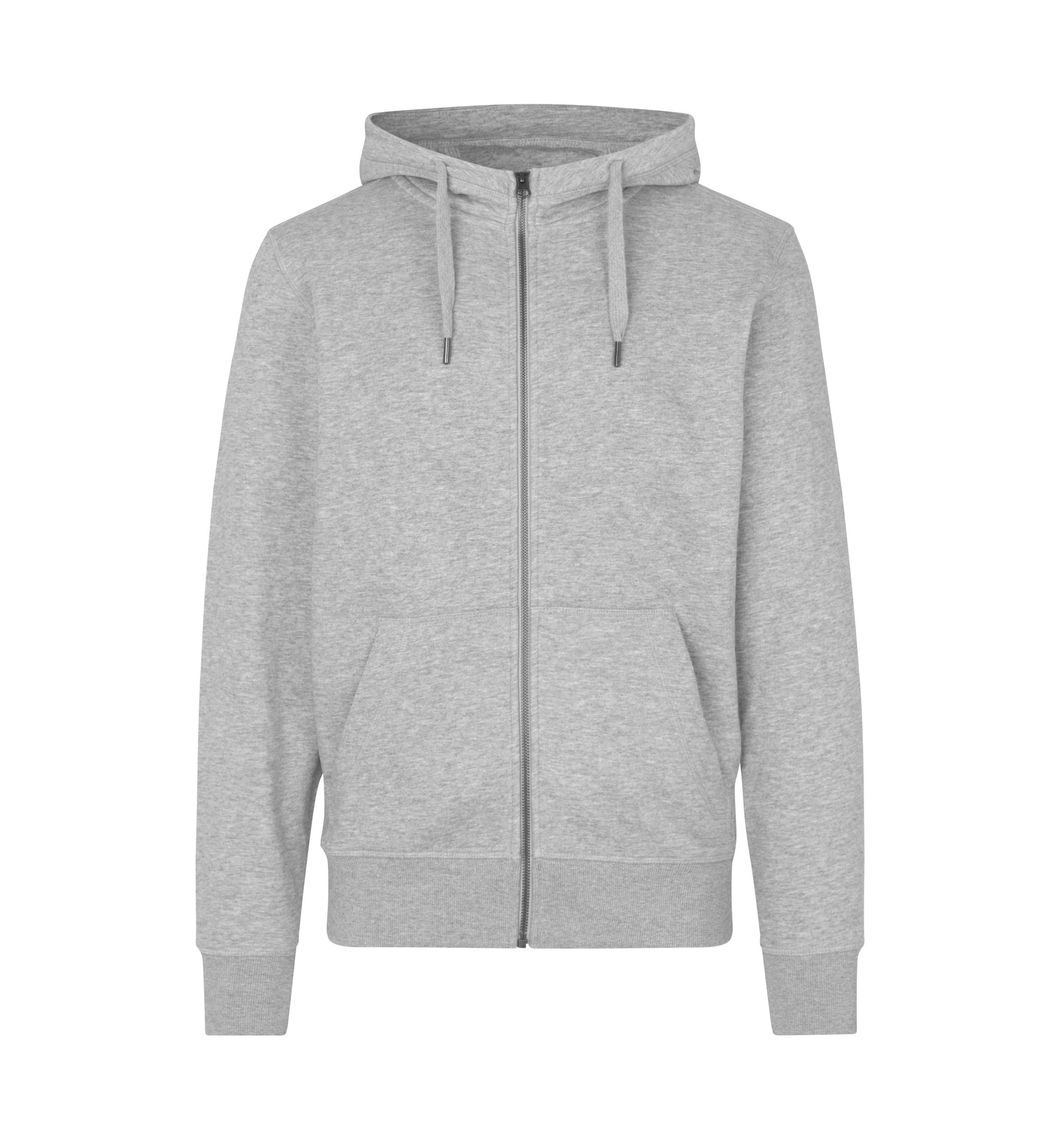 CORE Hoodie | Reißverschluss