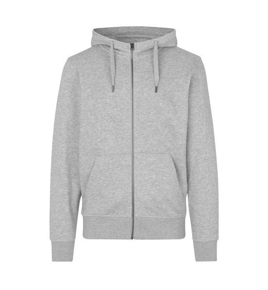 CORE Hoodie | Reißverschluss