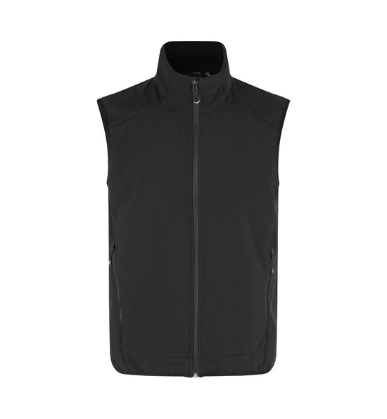 Soft Shell-Weste | funktional