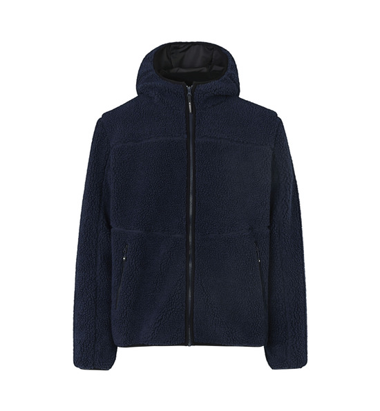 Pile Fleecejacke