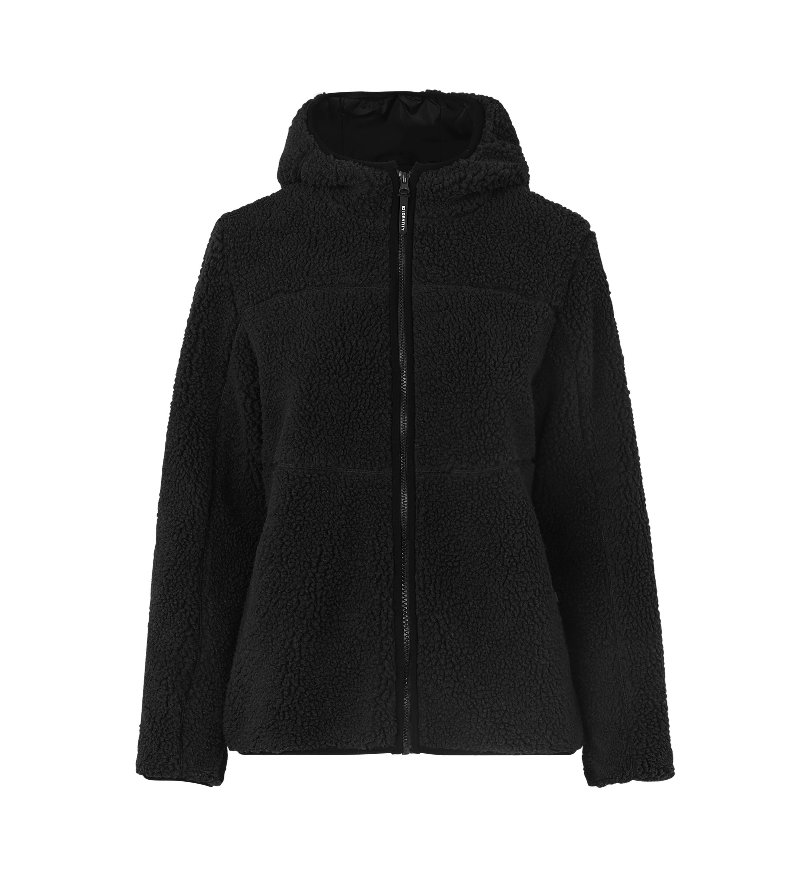 Pile Fleecejacke | Damen