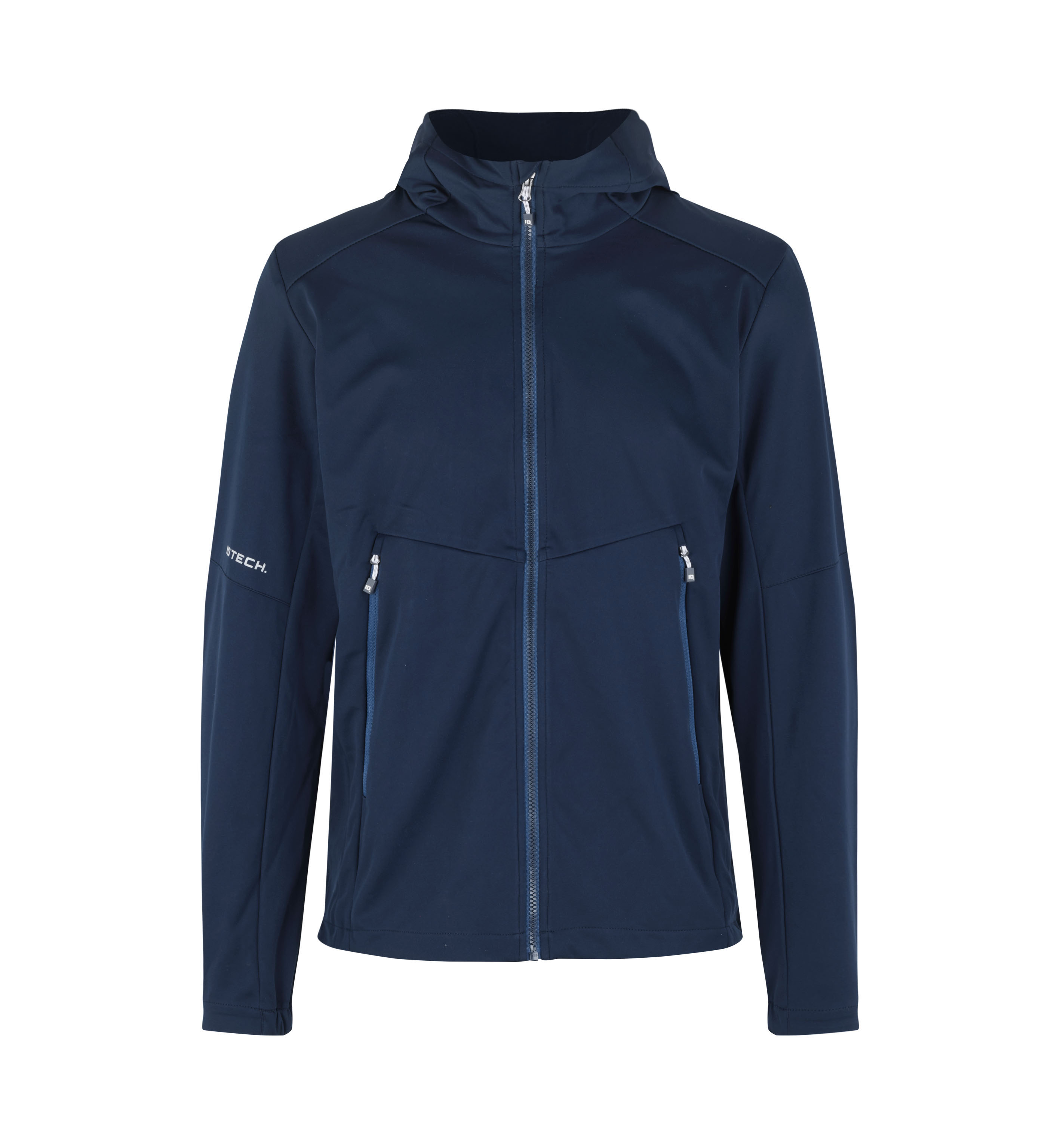 Soft Shell-Jacke | light