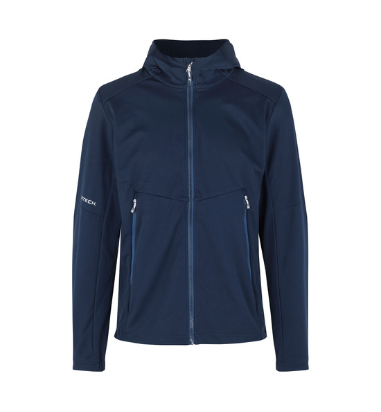 Soft Shell-Jacke | light