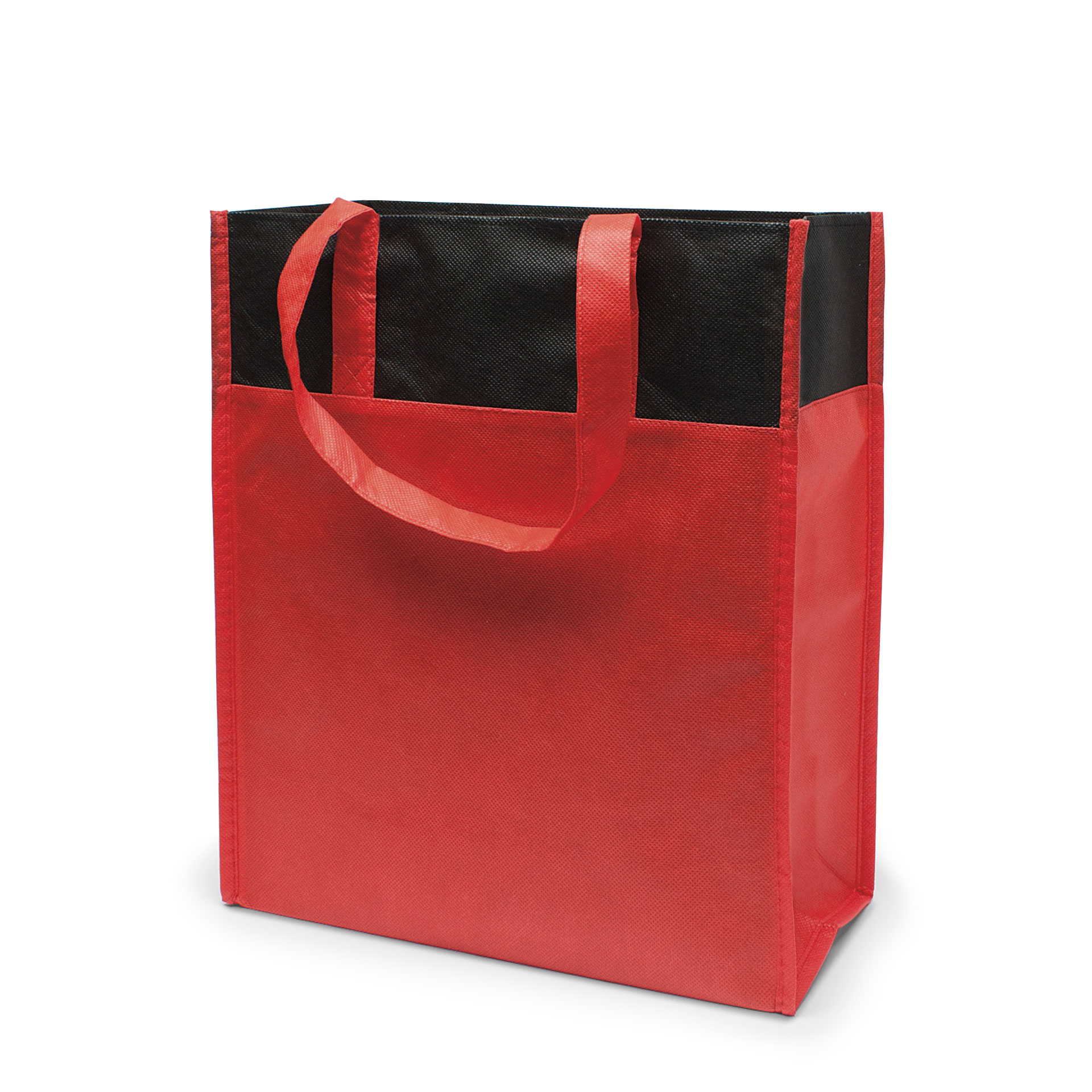 BREST - Tragetasche mit Boden- Seitenfalte