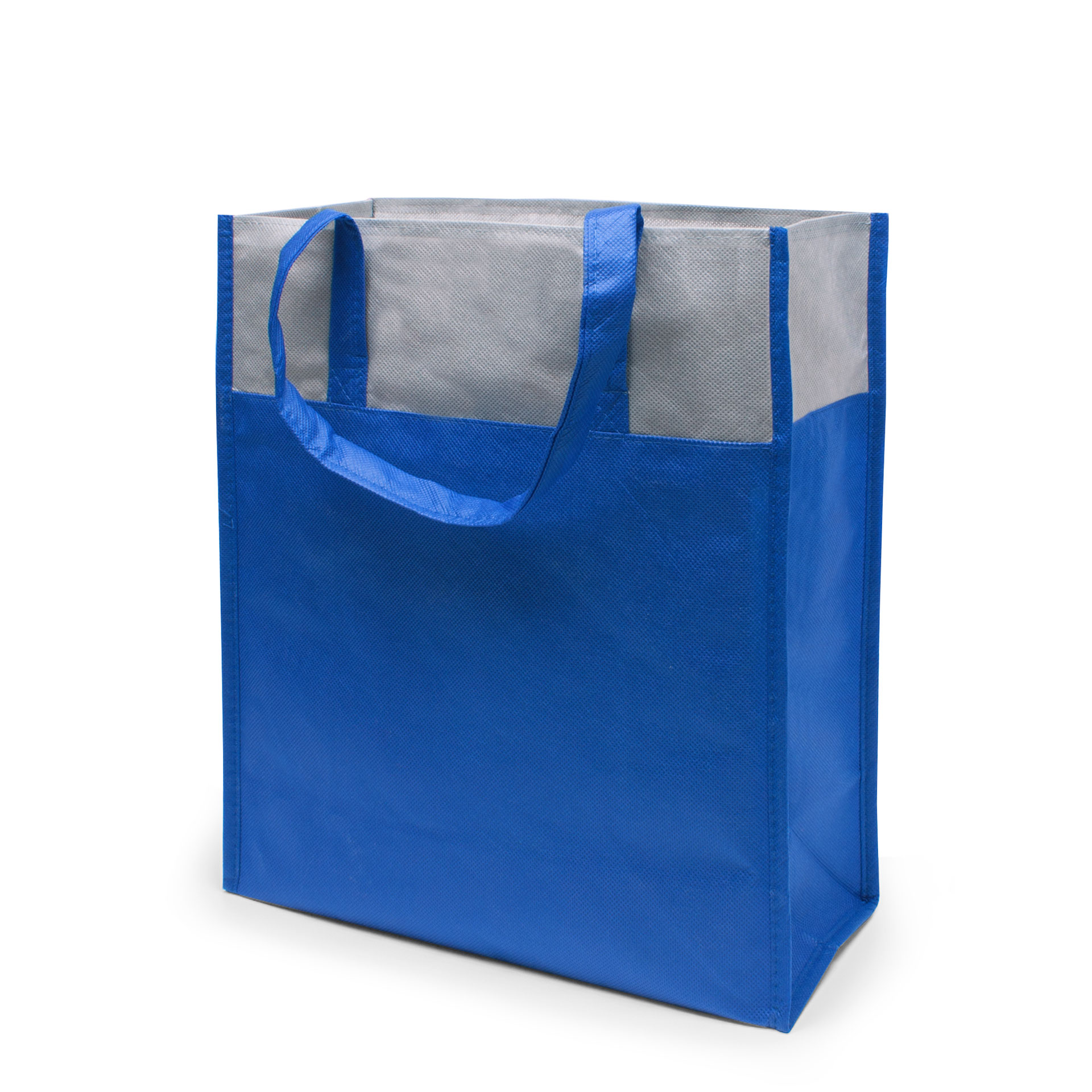 BREST - Tragetasche mit Boden- Seitenfalte