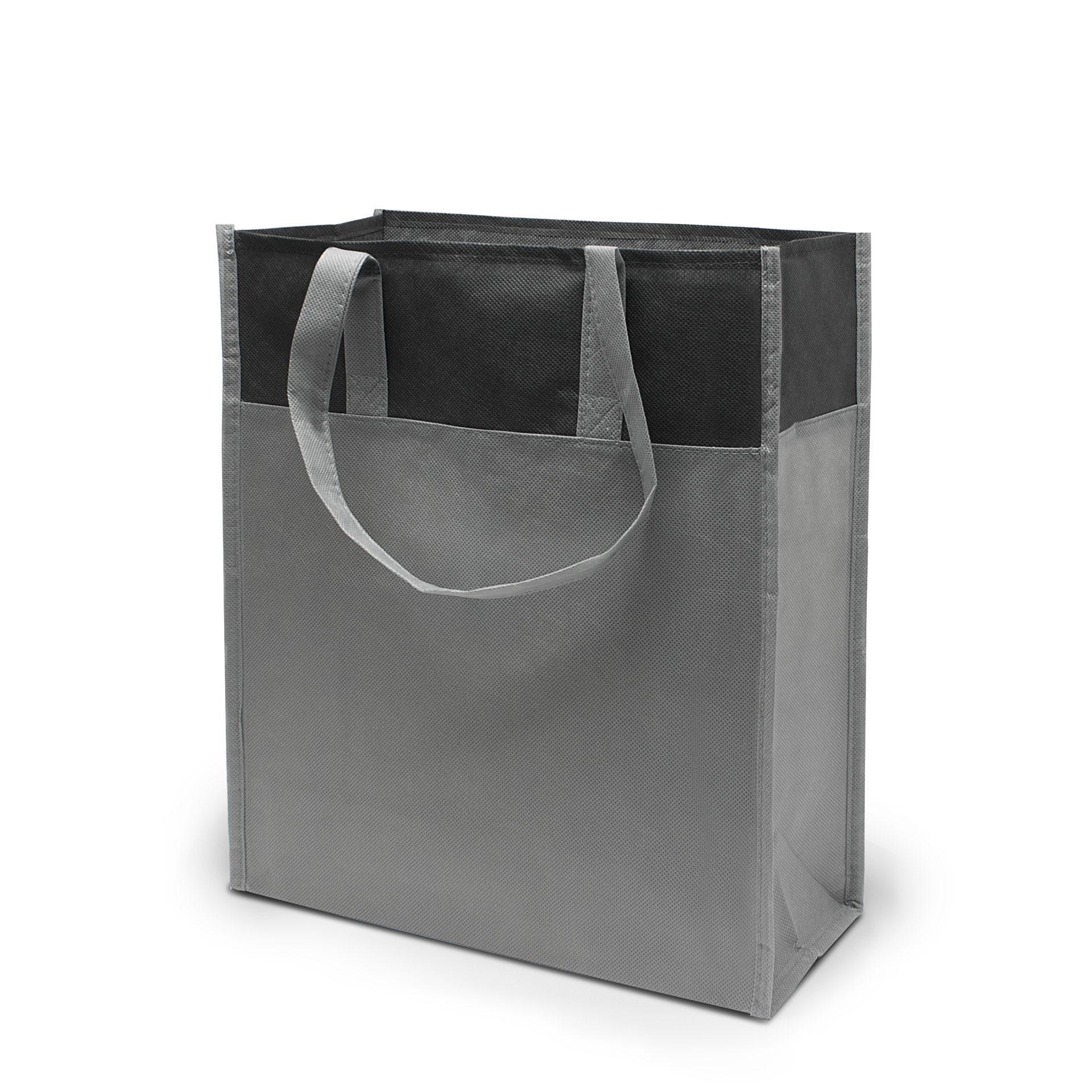 BREST - Tragetasche mit Boden- Seitenfalte