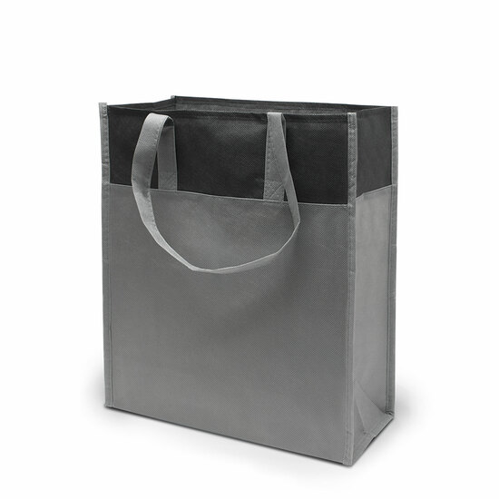 BREST - Tragetasche mit Boden- Seitenfalte