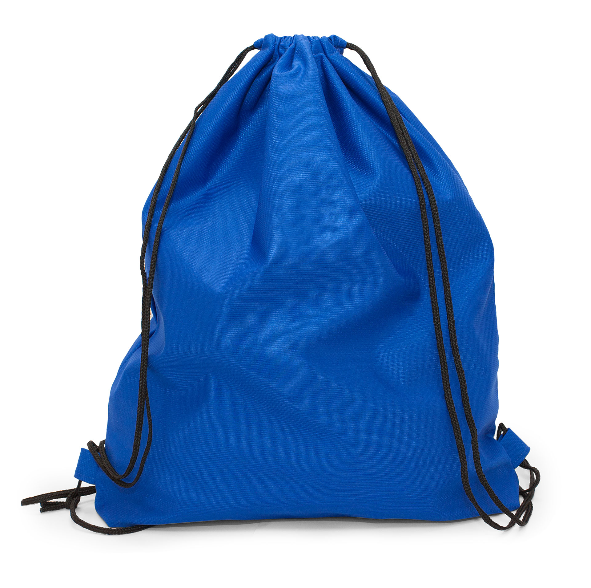 BOLOGNA - Rucksack aus Polyester mit Zuziehkordel