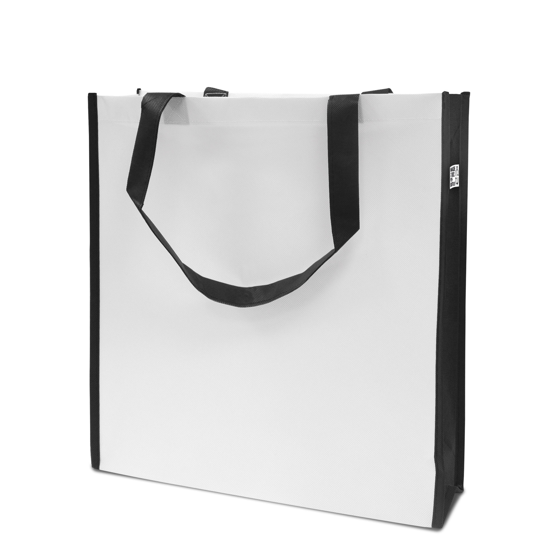 SEVILLA - Tragetasche aus recycleten PET-Flaschen