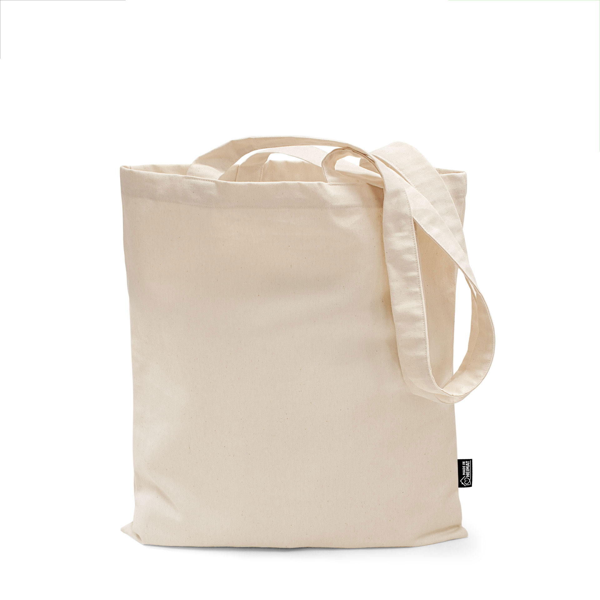 RHEDE - Baumwolltasche MADE IN HEIMAT, lange Henkel