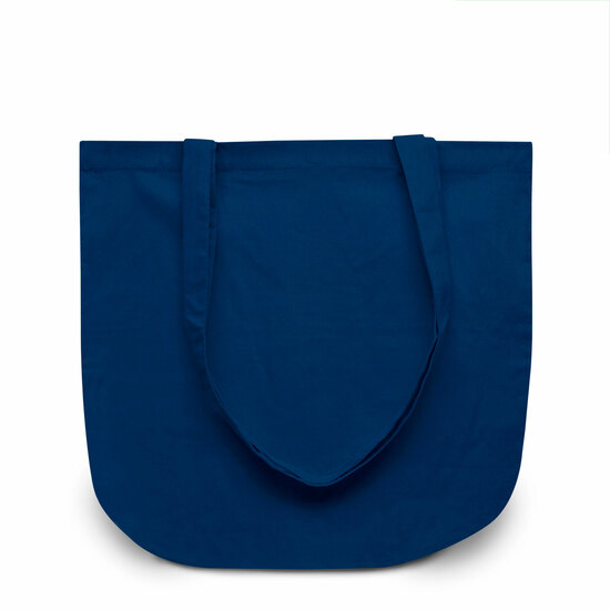 NEW YORK - Baumwolltasche mit rundem Boden