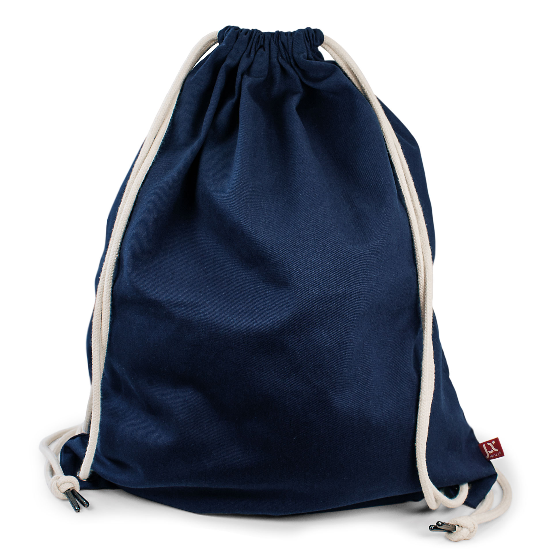 DURBAN - Schwerer Baumwollrucksack mit Kordelzug