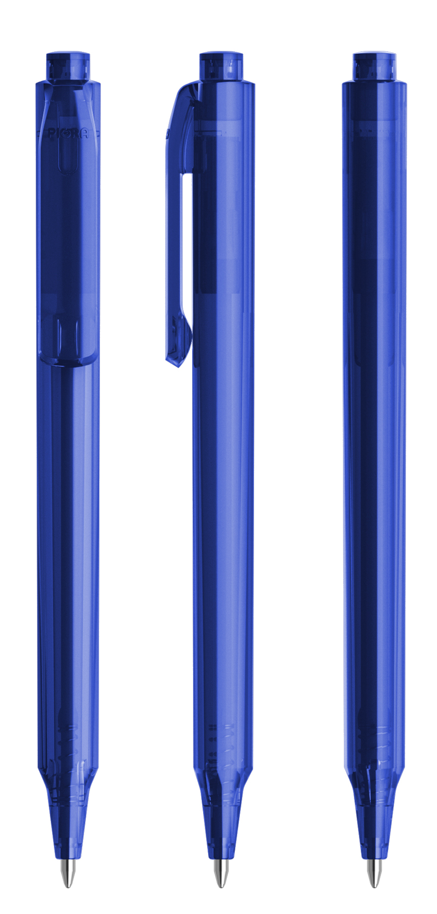 Pigra P04 Push Kugelschreiber