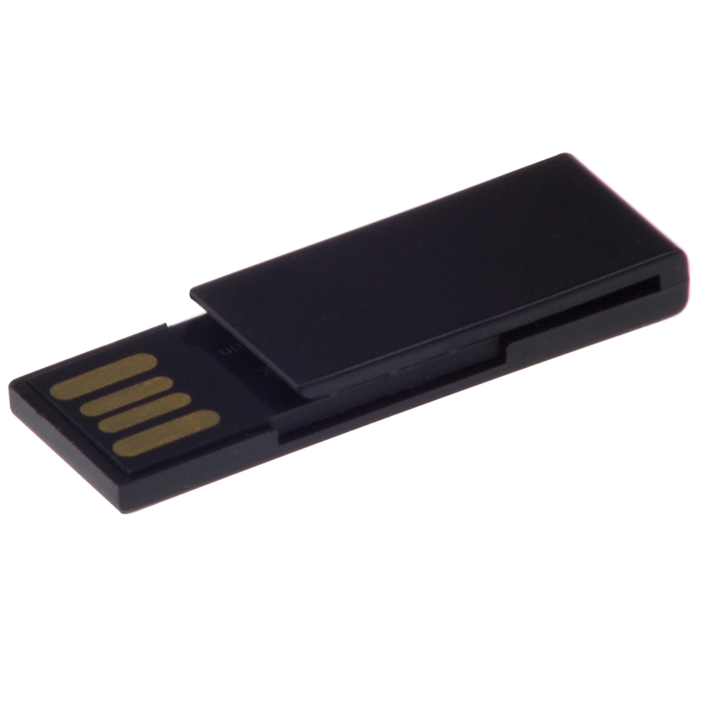 USB Stick Mini Clip 4 GB