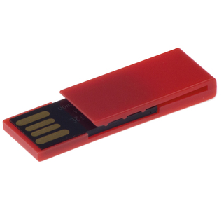 USB Stick Mini Clip 4 GB