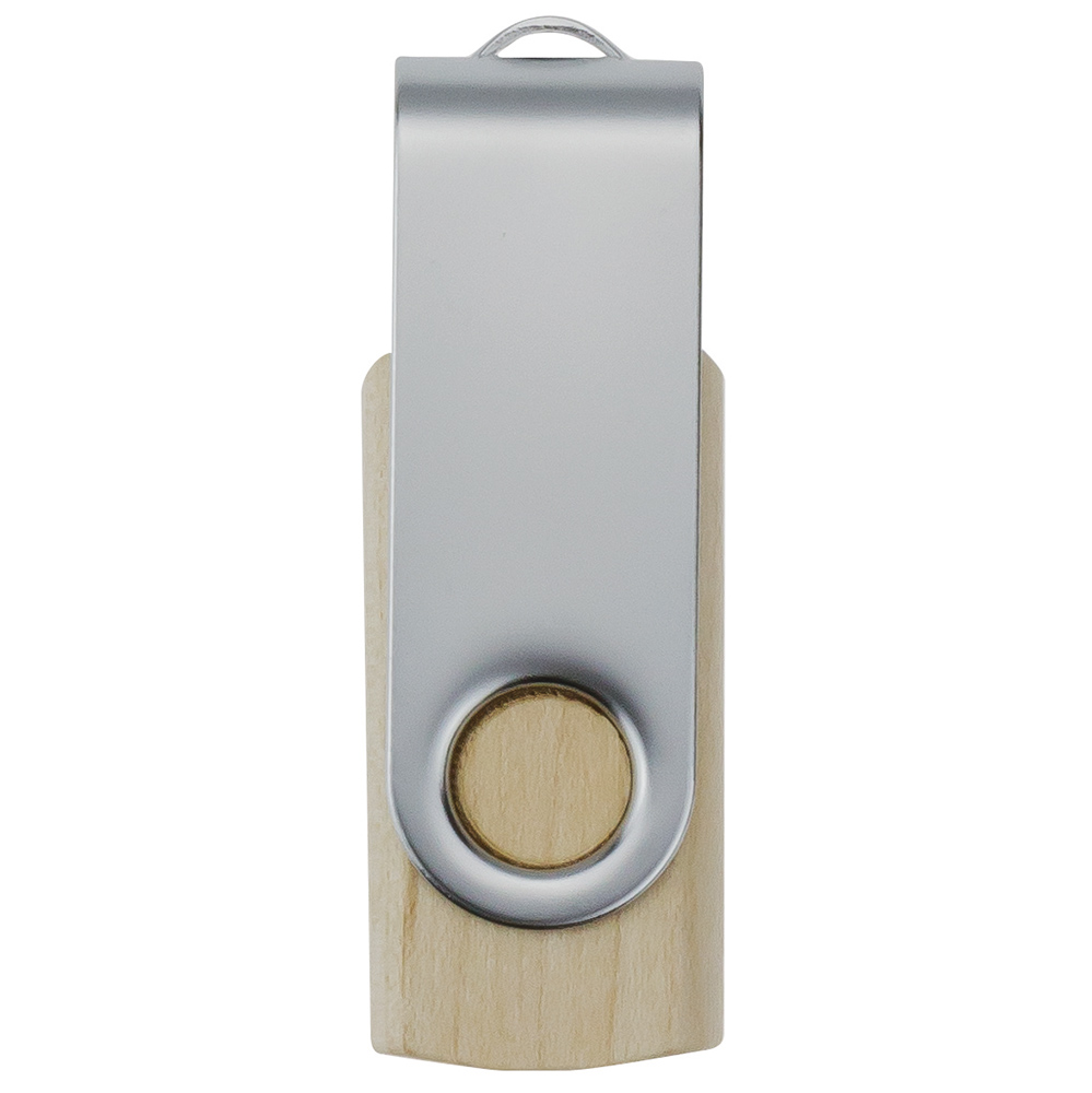 USB Stick 009 Wood 8 GB
