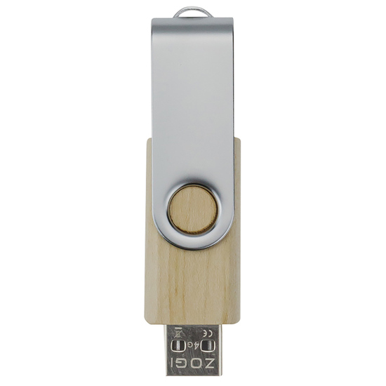 USB Stick 009 Wood 8 GB