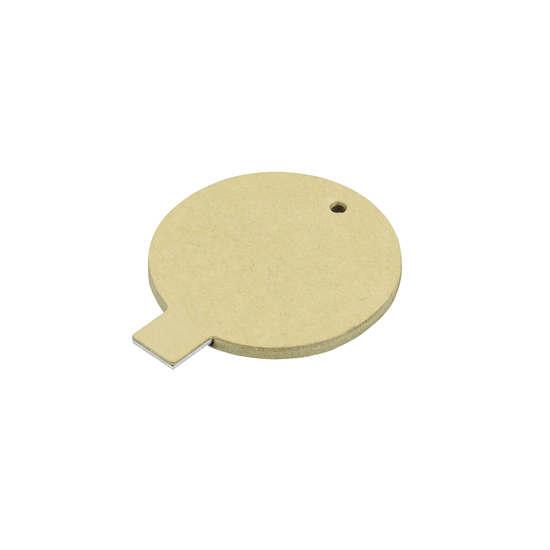 USB Stick Greencard round 16 GB