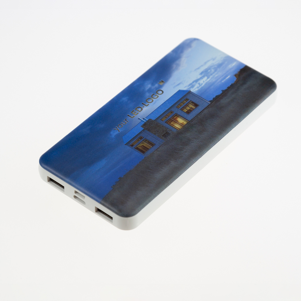 Powerbank Lightshow 10000 mAh