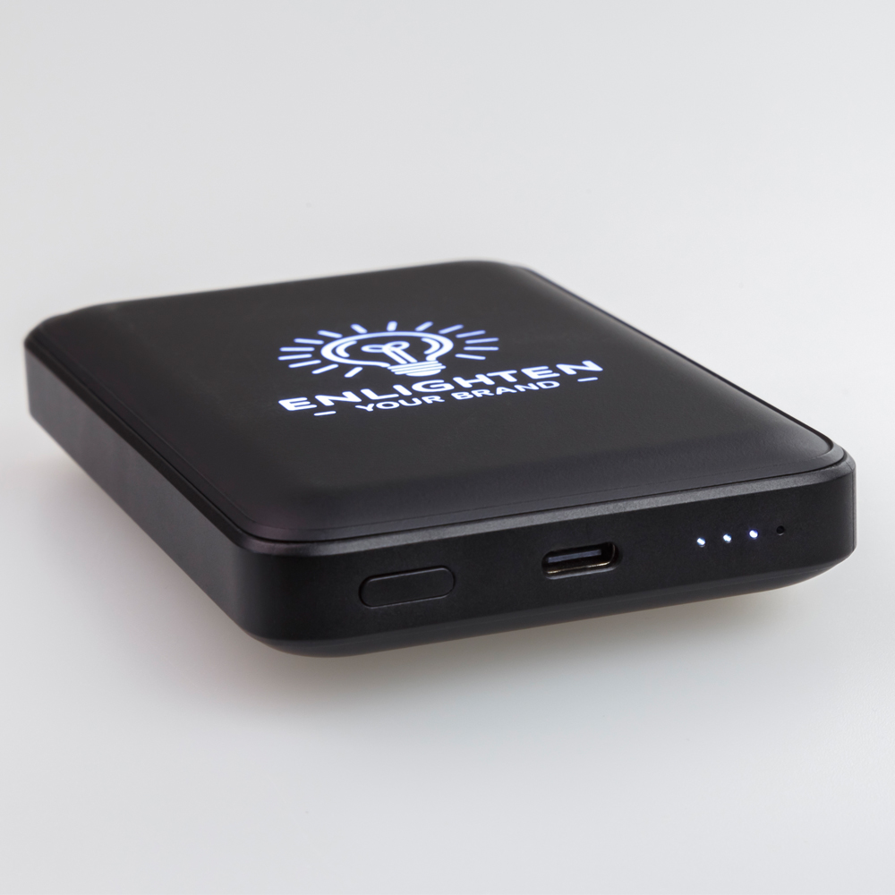 Powerbank Magnetic Glow 10.000 10000 mAh