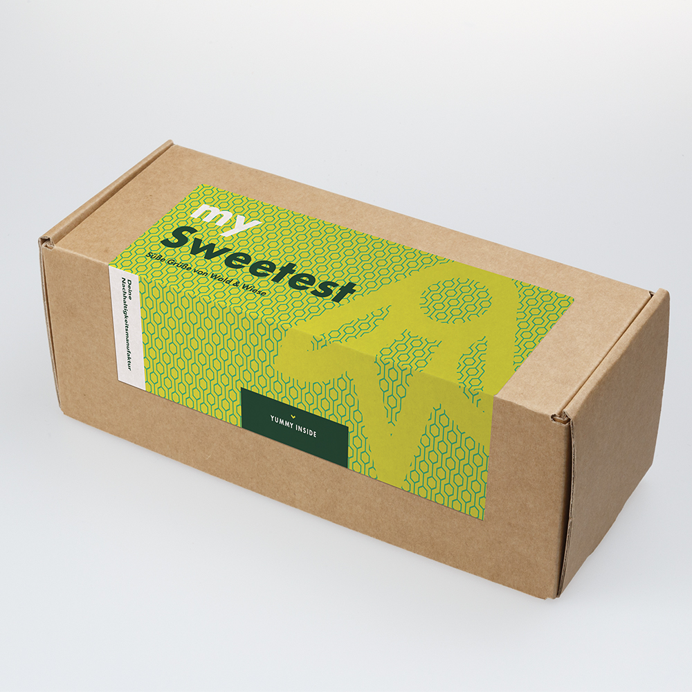 Servierset „mySweetest“ - 2 x #midi