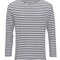 AQ070 Asquith & Fox Men´s Marinière Coastal Long Sleeve Tee