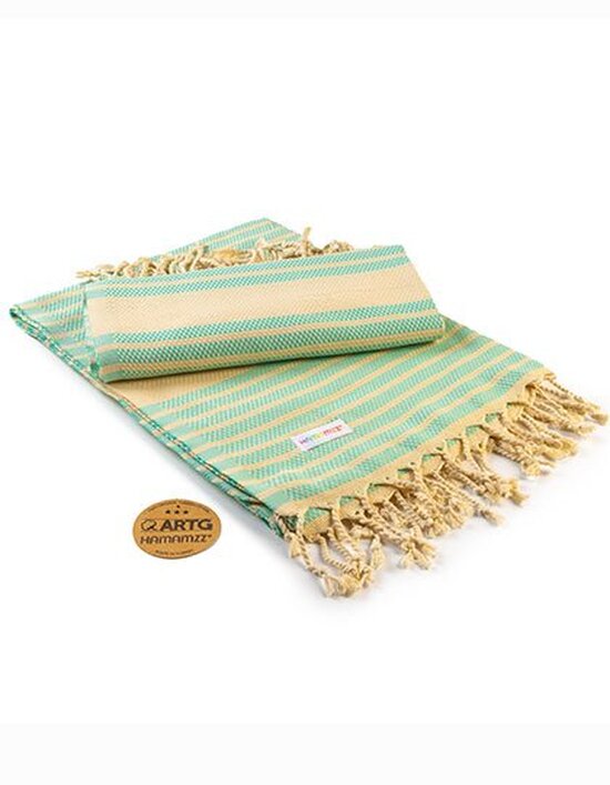 Hamamzz® Original Bodrum De Luxe Towel