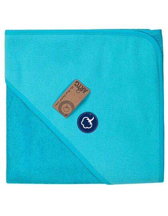 PRINT-Me® Baby Hooded Towel