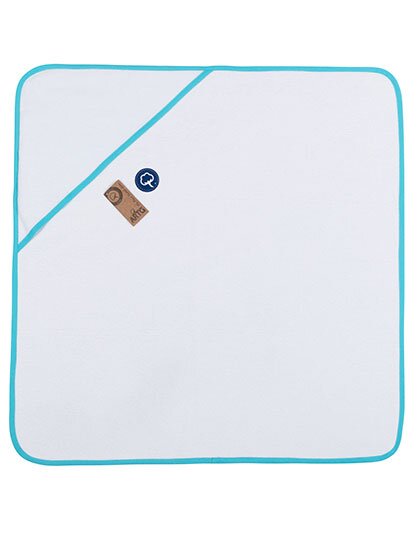 Babiezz® ALL-Over Sublimation Hooded Towel