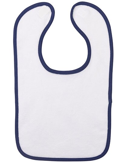 AR894 Babiezz® ALL-Over Sublimation Baby Bib