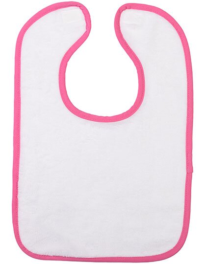 AR894 Babiezz® ALL-Over Sublimation Baby Bib
