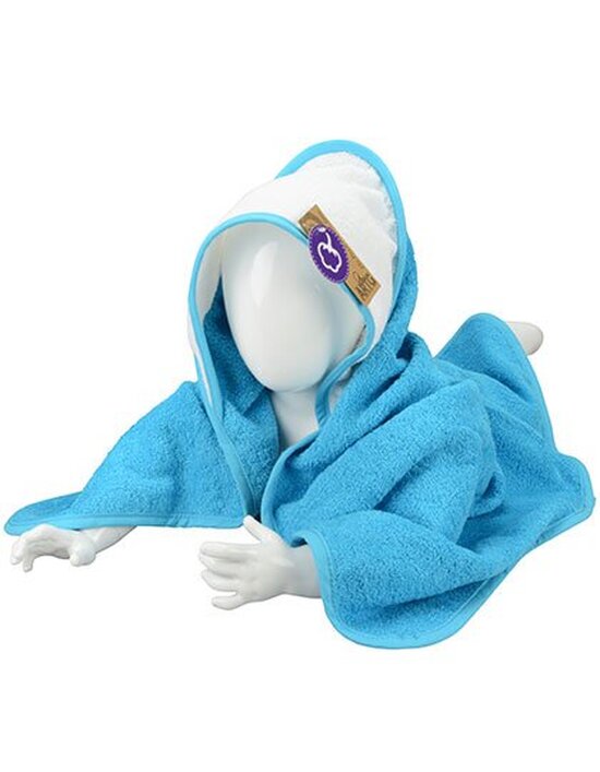 ARB032 Babiezz® Hooded Towel