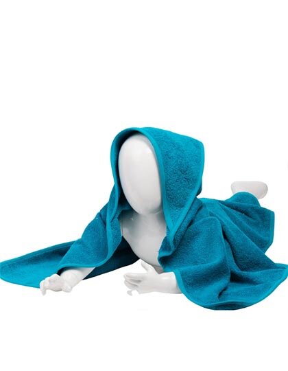 ARB032 Babiezz® Hooded Towel