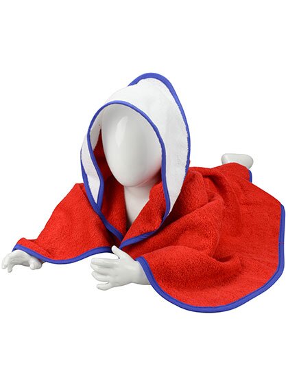 ARB032 Babiezz® Hooded Towel