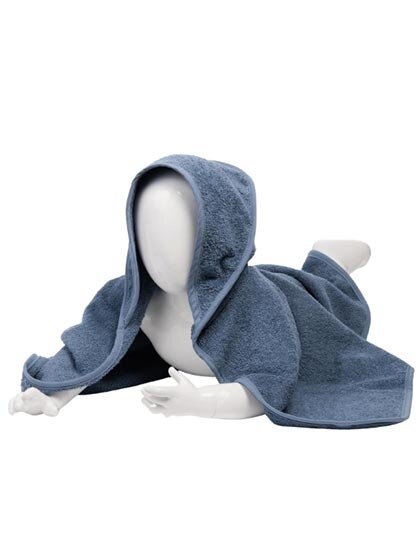 ARB032 Babiezz® Hooded Towel