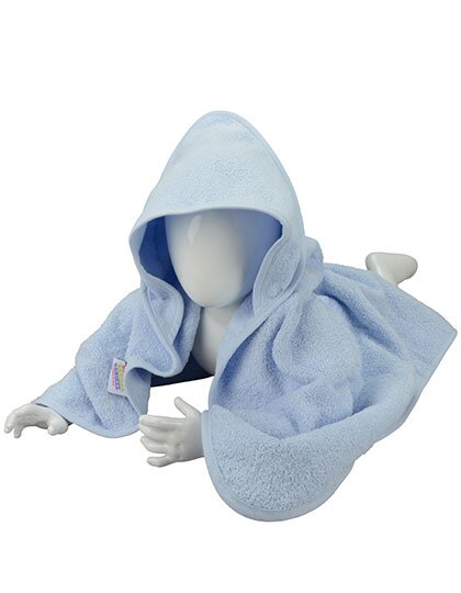 ARB032 Babiezz® Hooded Towel