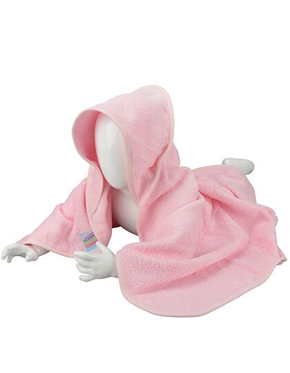 ARB032 Babiezz® Hooded Towel